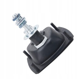 Foldable T-shaped handle with handle lock