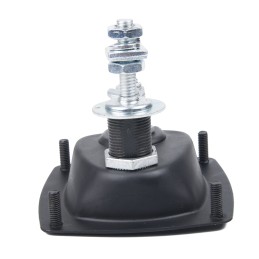 Foldable T-shaped handle with handle lock