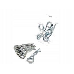 Oe7mm x 150mm paperclip fits oe25 38mm pin