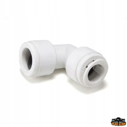 Elbow water quick connector for 12mm quick hose