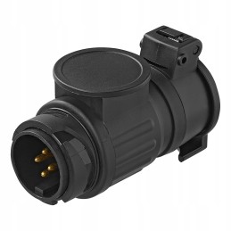 Adapter 13 7 pin trailer socket adapter pp