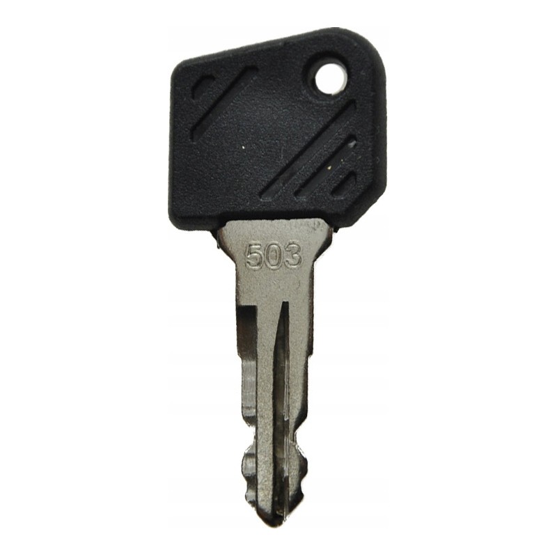 Linde 503 forklift key