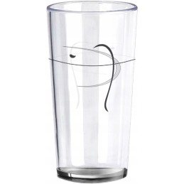 Set Festa Serenade glasses, 2 pcs, unbreakable