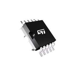 1 pcs : VN340SP-33-E - Gate Drivers Quad HiSide smart Pwr Solid St Relay