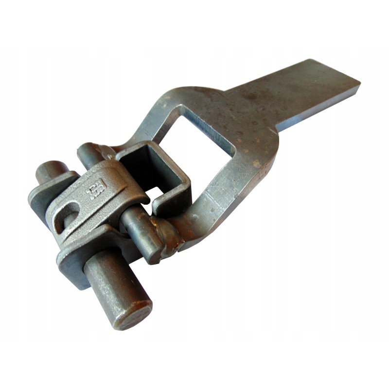 Lower hinge, lower side opening, fi20, set