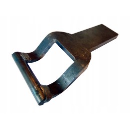 Lower hinge, lower side opening, fi20, set