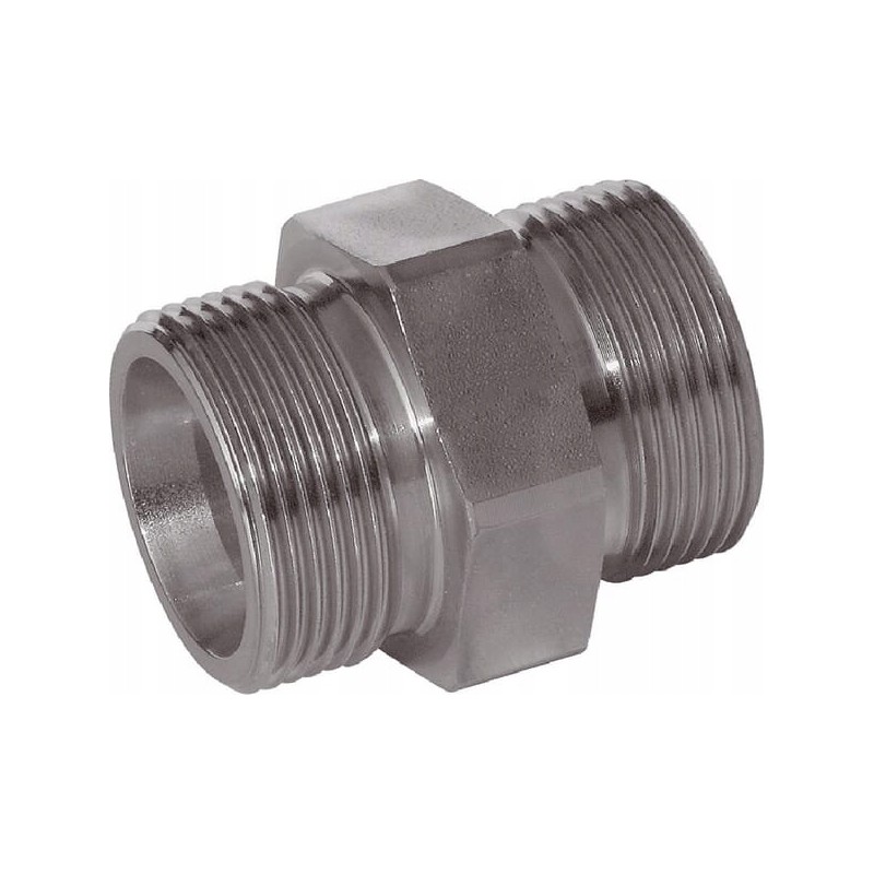 Straight connector m22x1 5 14s gs14s voss