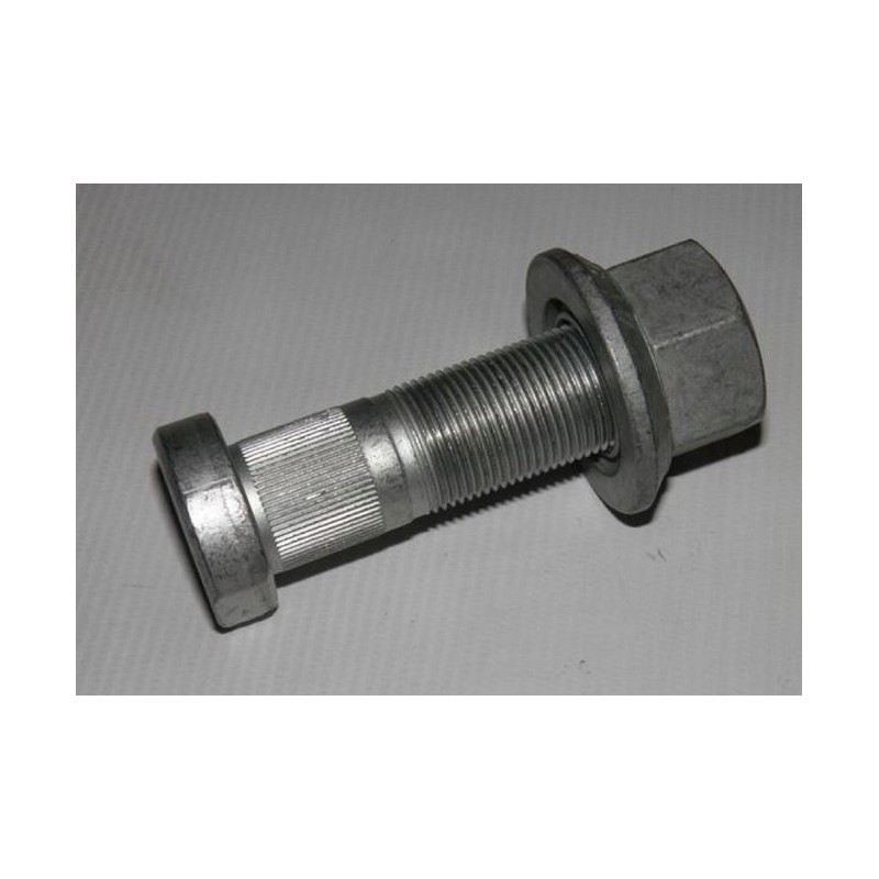 Saf wheel bolt m22x1 5 l 67 78 mm oe with nut original saf holland