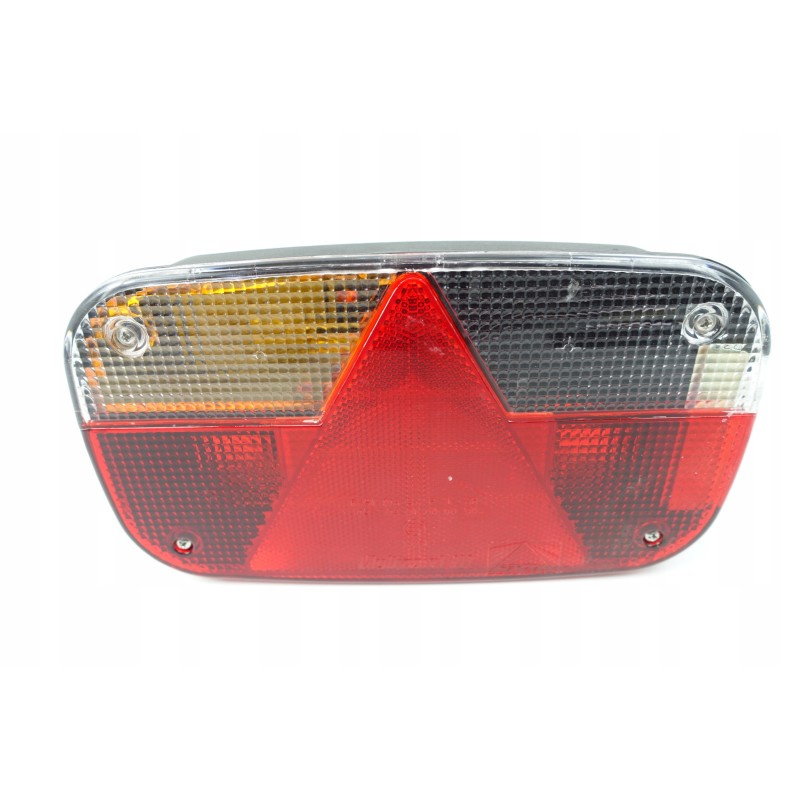 Multipoint trailer lamp iii