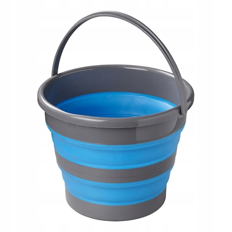 Bucket 15l, foldable bucket, bowl