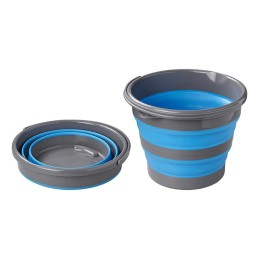 Bucket 15l, foldable bucket, bowl