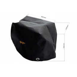 A cover for winches to protect the winch