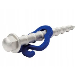 Herring peggy peg for sticking, 4 pieces, 15 cm