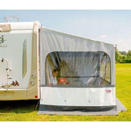 Side wall with window pro f45 f65 f80 fiamma