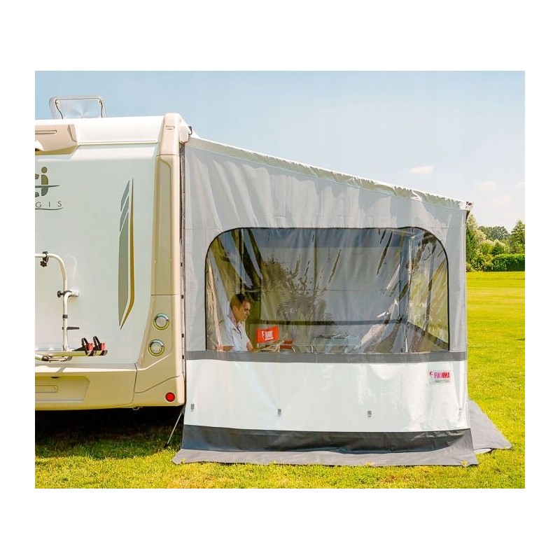 Side wall with window side pro f45 f65 f80 fiamma