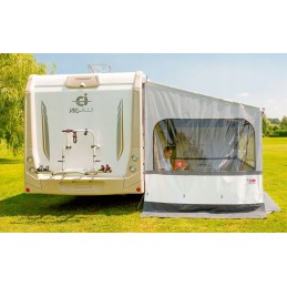 Side wall with window side pro f45 f65 f80 fiamma