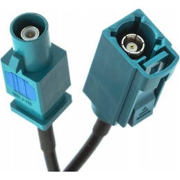 Cable to connect the fakra car antenna