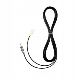 Fakra antenna cable for a camper