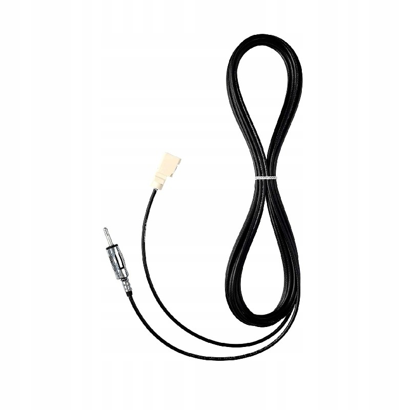 Fakra antenna cable for a camper