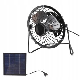 Set of photovoltaic solar panels system