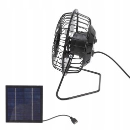 Set of photovoltaic solar panels system