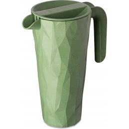 Club Koziol jug 1 5l green