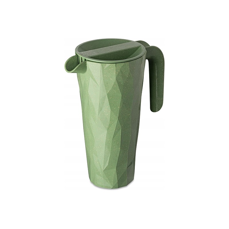 Club Koziol jug 1 5l green