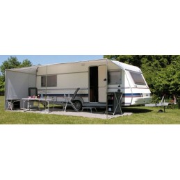 Sun visor for trailer 940 980