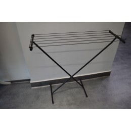 Bo camp steel laundry dryer 32 x 90 x 84