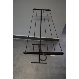 Bo camp steel laundry dryer 32 x 90 x 84