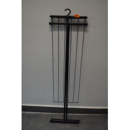 Bo camp steel laundry dryer 32 x 90 x 84