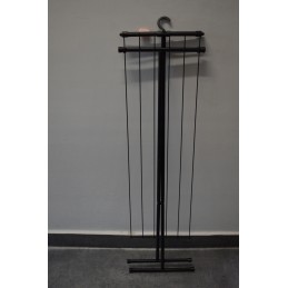 Bo camp steel laundry dryer 32 x 90 x 84