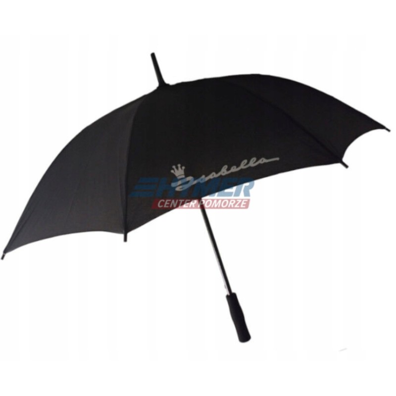 Isabella rain umbrella 106cm carbon