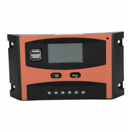 Solar charging controller regulator 30a 12 24v
