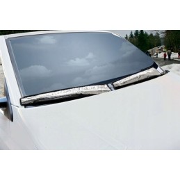 Brunner thermal wiper cover