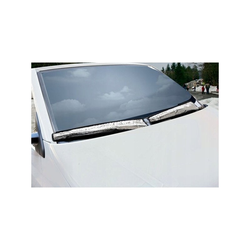 Brunner thermal wiper cover