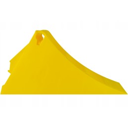 Chock lock - wheel lock when stationary. Stop