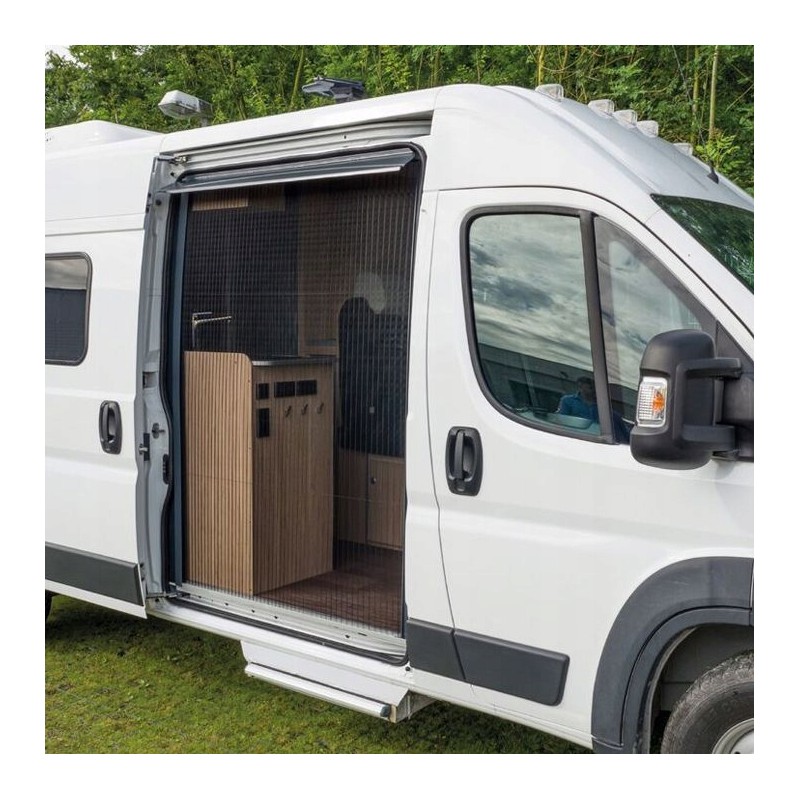 Mosquito net for Ducato Drew H2 H3 Remicare sliding doors