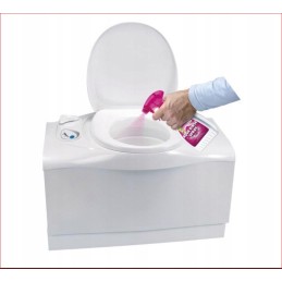 Aqua Rinse Plus Thetford Toilet Liquid Spray 0 5