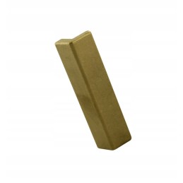 Integrated upper slide of the forklift