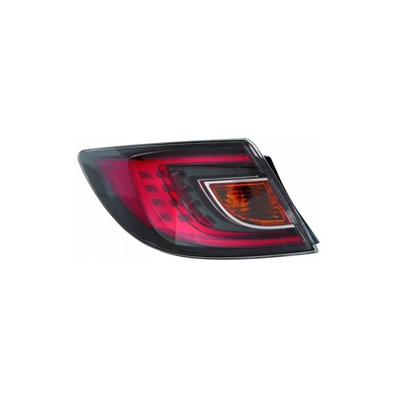 216 1973 EU rear lamp mazda 6 02 07 2010