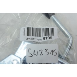 Clamp holder, 48mm clamp for support foot wheel 5