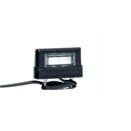 LED license plate lamp ft 16