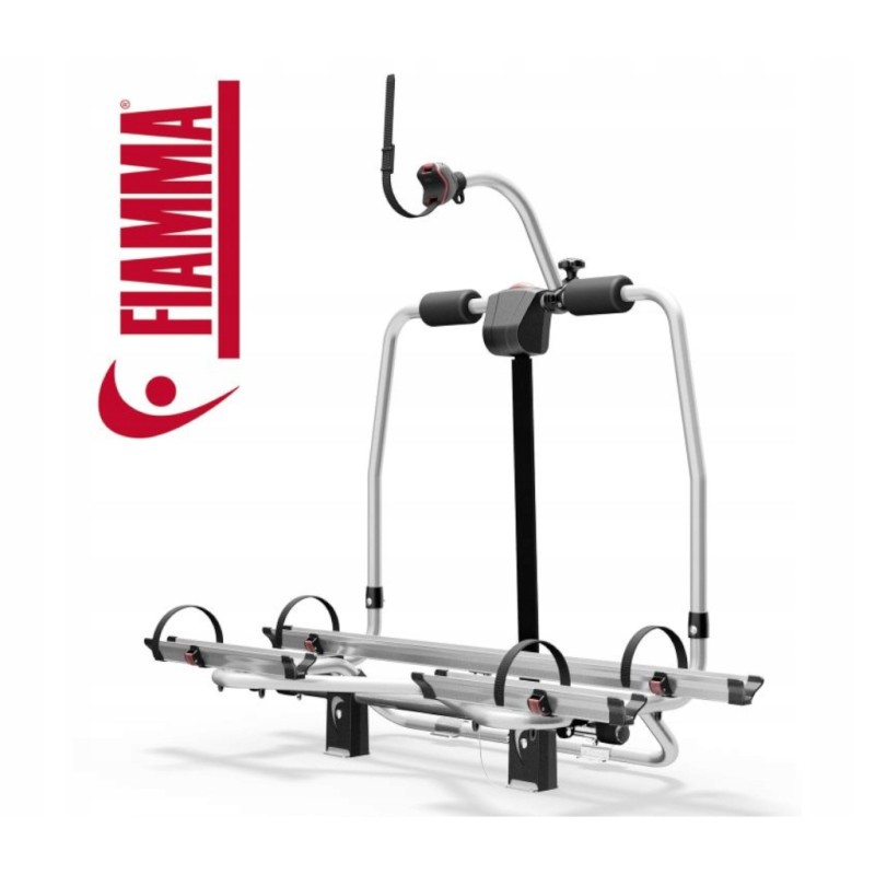 Carry bike caravan active fiamma bicycle rack