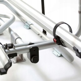 Carry bike caravan active fiamma bicycle rack