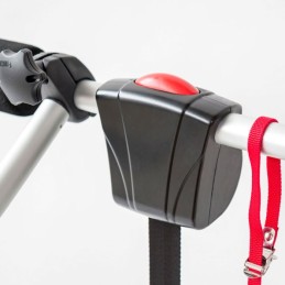 Carry bike caravan active fiamma bicycle rack