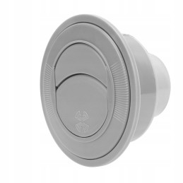 Air outlet nozzle for camper trailer 100mm