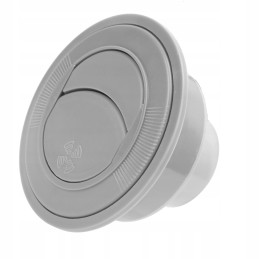 Air outlet nozzle for camper trailer 100mm