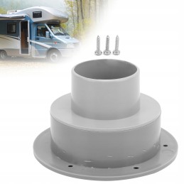 Air outlet nozzle for camper trailer 100mm
