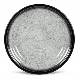 Kampa English Barn camping dinner plate, 1 pc